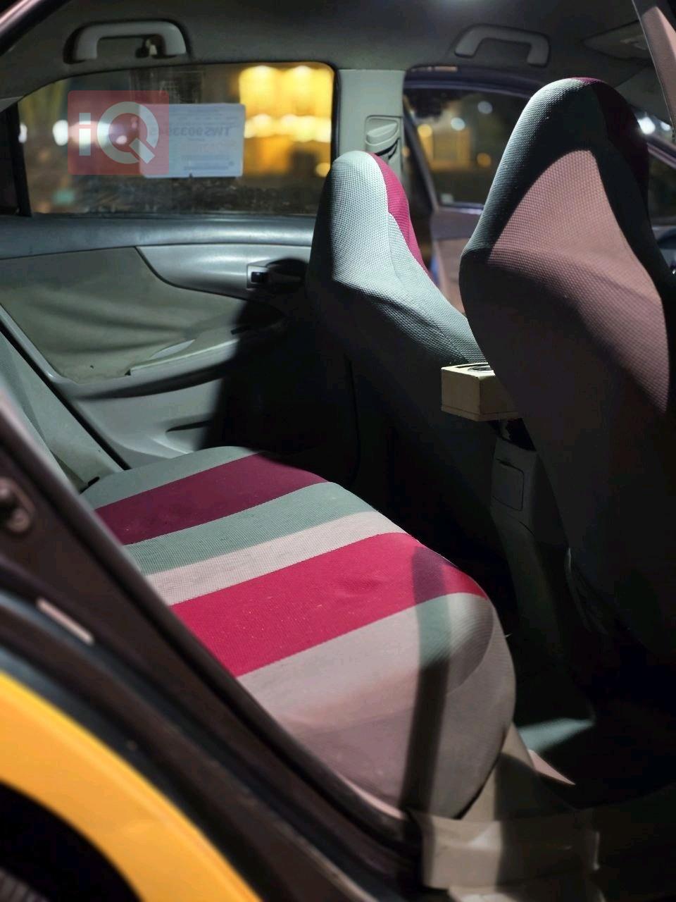 تويوتا كورولا